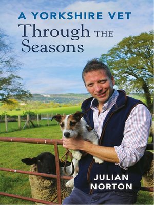 cover image of A Yorkshire Vet Through the Seasons